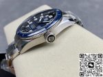Replica TAG HEUER AUTAVIA WBE5116.EB0173 Blue ceramic bezel - Image 19