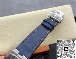 Replica Vacheron Constantin Overseas 7910V-000T-B922 GR Factory Dual time zone - Image 8