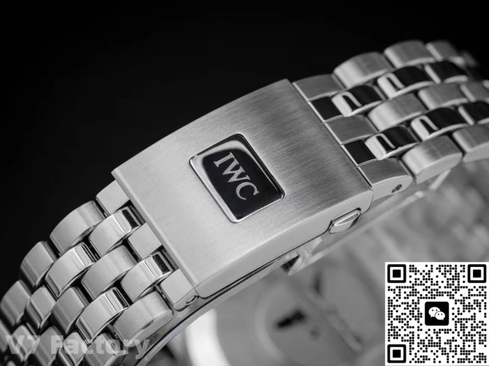 Replica IWC Pilot IW327016 V7 Factory - Image 10