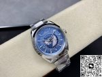 Replica Omega Seamaster 220.10.43.22.03.002 VS Factory Universal Time - Image 10