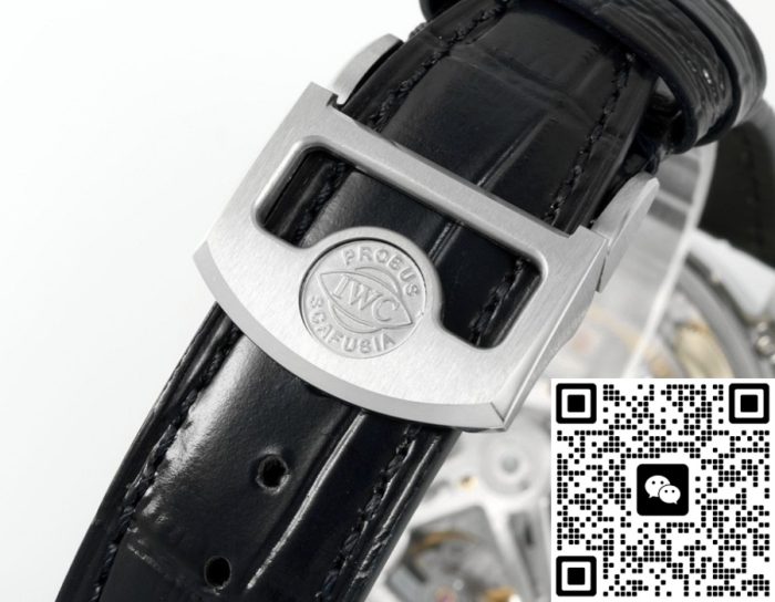 Replica IWC Portugieser IW501705 APS factory Folding clasp - Image 6