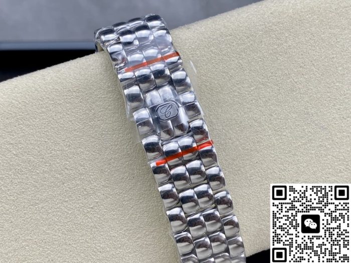 Replica Chopard HAPPY SPORT 278610-3001 RF Factory Silver Strap - Image 8