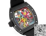 Replica Richard Mille RM 68-01 KONGO RM Factory Color dial - Image 8