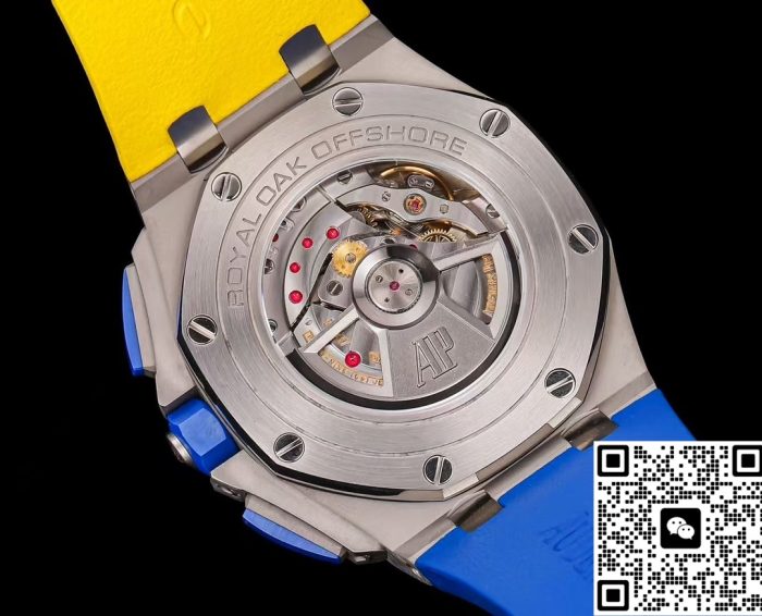 Replica Audemars Piguet 26400SO.OO.A057CA.01 TK Factory - Image 10