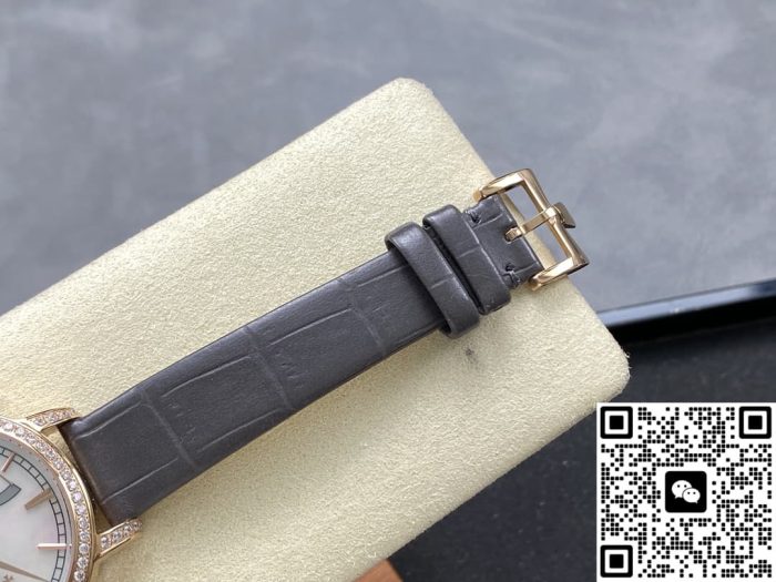 Replica Vacheron Constantin Traditionnelle 83570-000R-9915 TW Factory Mother-of-pearl dial - Image 10