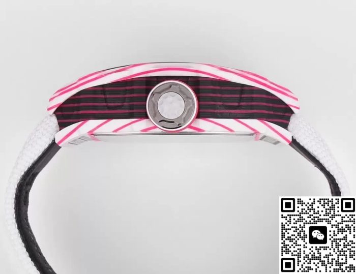 Replica Richard Mille RM38-02 RM Factory Skeleton dial - Image 9