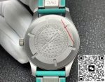 Replica IWC Pilot IW328210 M+ factory Green strap - Image 8