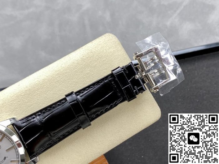 Replica Vacheron Constantin Traditionnelle 89000-000P-9843 TW Factory Blue strap - Image 10