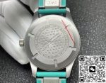 Replica IWC Pilot IW328210 M+ factory Green strap - Image 17