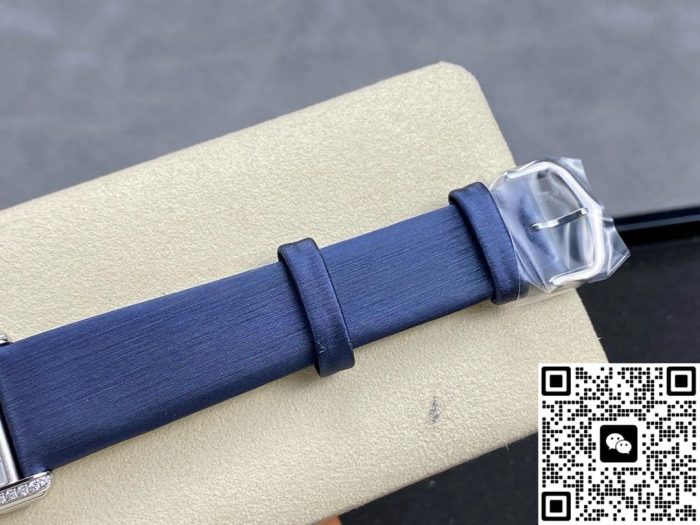 Replica Cartier Tank W4TA0017 F1 Factory Silver grey dial - Image 8