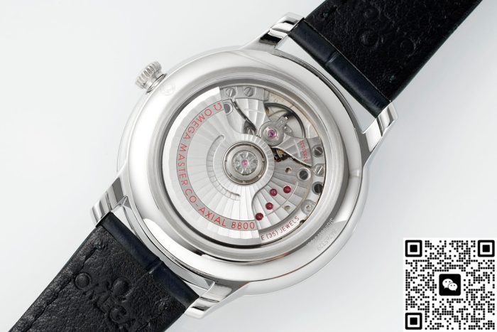 Replica Omega De Ville 434.13.41.21.03.001 MKS Factory Power reserve display - Image 8