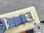 Replica Audemars Piguet Royal Oak Offshore 15605SK.OO.A350CA.01 APP Factory Smoked blue dial - Image 10