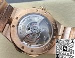 Replica Chopard Snow Mountain Pride 295363-5001 GH Factory Glacier blue dial - Image 9
