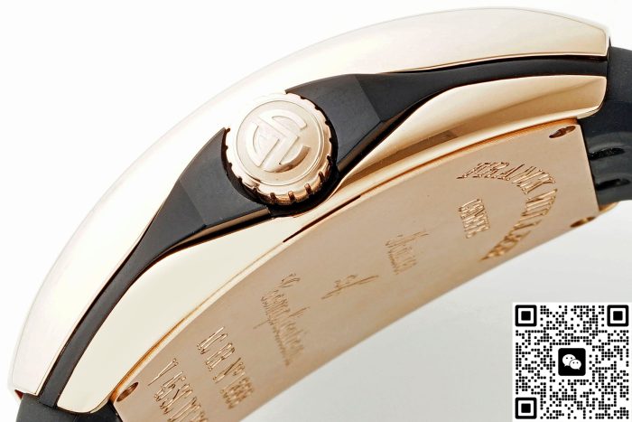 Replica Franck Muller Vanguard ABF Factory Rose gold case - Image 9