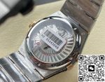 Replica Omega Constellation 123.25.38.21.63.001 M+ Factory Dark brown dial - Image 9