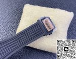 Replica Hublot SQUARE BANG UNICO 821.OM.0180.RX BB Factory Skeleton dial - Image 8