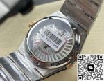 Replica Omega Constellation 123.25.38.21.63.001 M+ Factory Dark brown dial - Image 19
