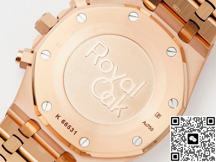 Replica Audemars Piguet Royal Oak 26331OR.OO.1220OR.02 APW Factory - Image 8