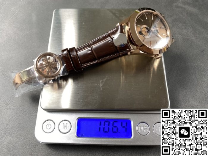Replica Patek Philippe Complications 5396-1R-001 PP+ Factory Annual calendar - Image 8