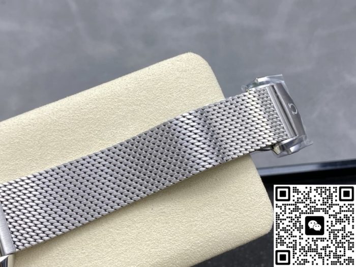 Replica Omega Seamaster 210.30.42.20.01.010 VS Factory Luminous hour markers - Image 9