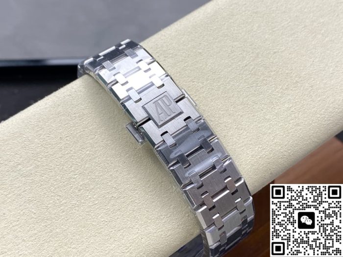 Replica Audemars Piguet Royal Oak 15500ST.OO.1220ST.02 APS Factory Stainless Steel - Image 8