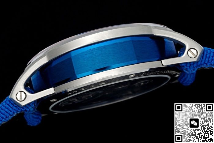 Replica Audemars Piguet CODE 11.59 26600NB.OO.D346KB.01 APP Factory Blue ceramic - Image 9