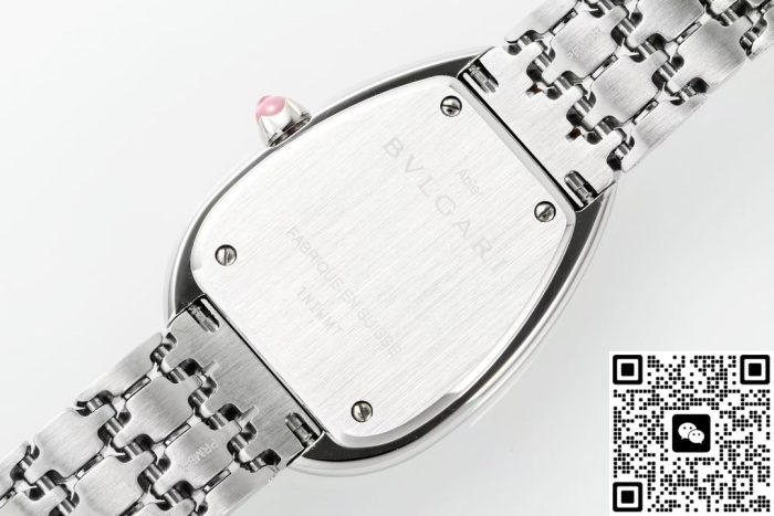 Replica BVLGARI SERPENTI 103451 BV Factory Stainless steel strap - Image 10