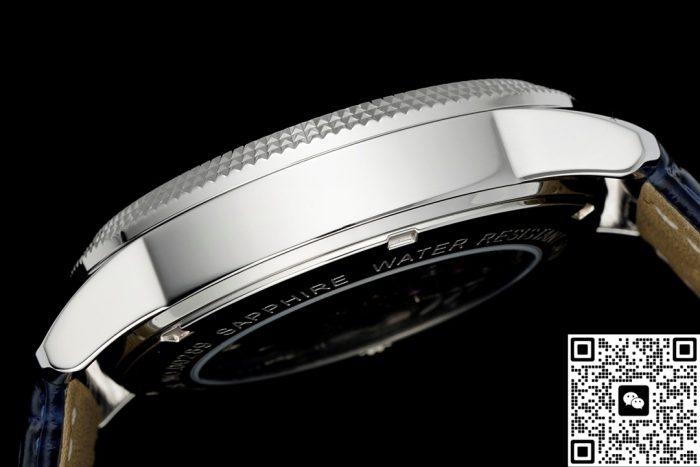 Replica Patek Philippe Tourbillon RMS Factory Blue Dial - Image 9