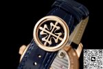 Replica Patek Philippe Tourbillon RMS Factory Gold bezel - Image 7