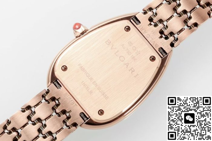 Replica BVLGARI SERPENTI 103453 BV Factory Lacquered dial - Image 6
