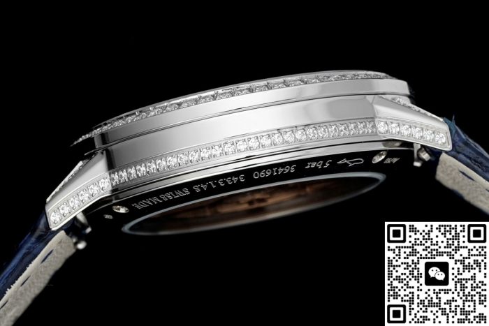 Replica Jaeger-LeCoultre Rendez-Vous Q36434C1 KZ Factory Titanium - Image 20