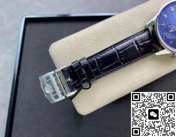 Replica IWC Portugieser IW371491 ZF Factory Dark blue dial - Image 7