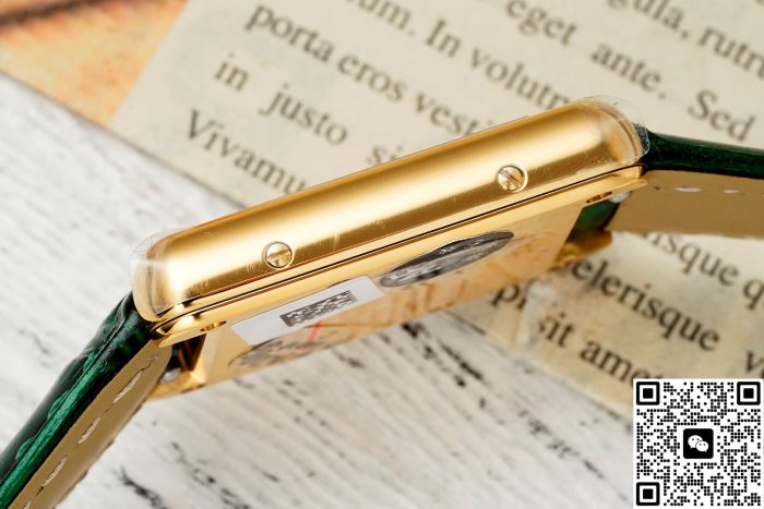 Replica Cartier Tank WGTA0191 AF Factory green - Image 10