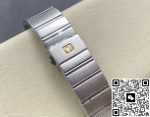 Replica Omega Constellation 123.20.38.21.02.004 M+ Factory Stainless steel strap - Image 9