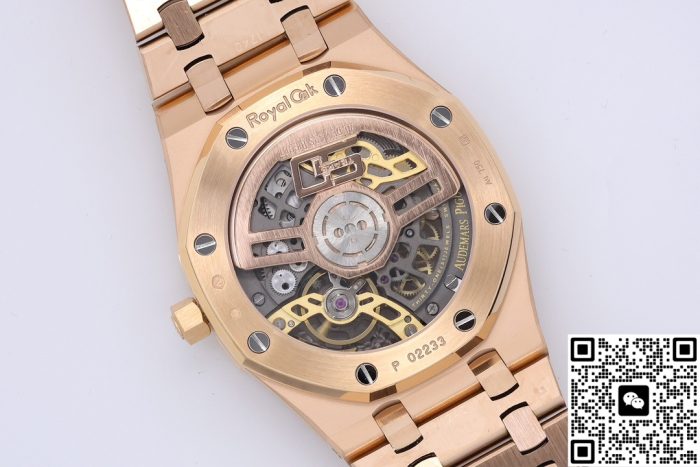 Replica Audemars Piguet Royal Oak 16204OR.OO.1240OR.03 ZF Factory - Image 9