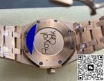 Replica Audemars Piguet Royal Oak 67651OR.ZZ.1261OR.02 ZF Factory Blue Dial - Image 7