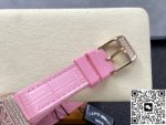 Replica Franck Muller LADIES’ COLLECTION V 32 SC AT FO D CD ABF Factory pink - Image 19