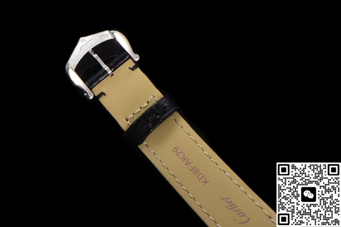 Replica Cartier Santos W2SA0038 F1 Factory Square dial - Image 6