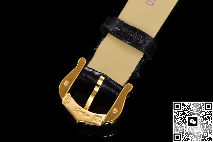 Replica Cartier Tank WGTA0352 F1 Factory Silver dial - Image 9