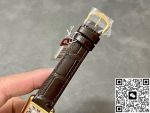 Replica Cartier Tank W1529856 F1 Factory Dark brown strap - Image 19