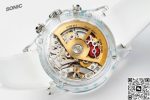 Replica Rolex Cosmograph Daytona Sonic Factory White Strap - Image 20