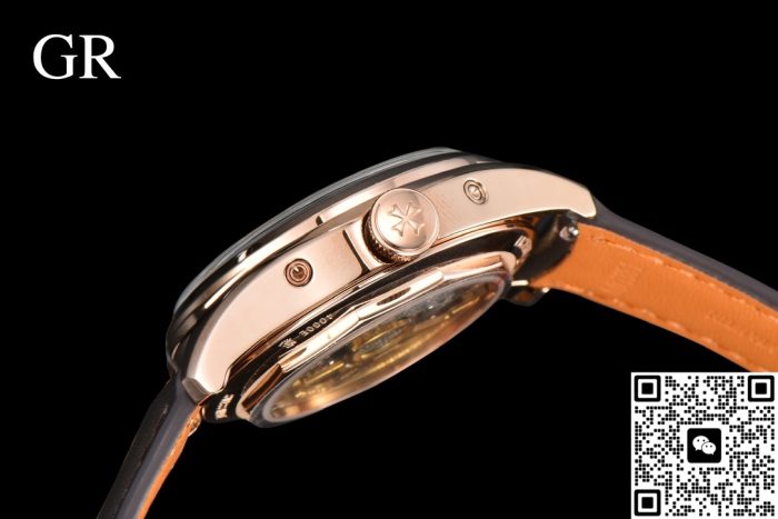 Replica Vacheron Constantin Fiftysix 4000E-000R-B065 GR Factory Weekly Show - Image 9