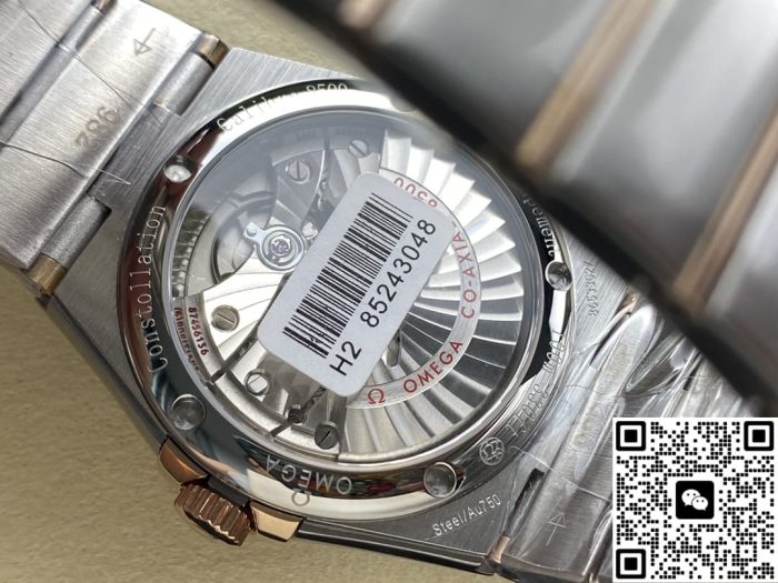 Replica Omega Constellation 123.20.38.21.13.001 OM Factory Stainless Steel - Image 9