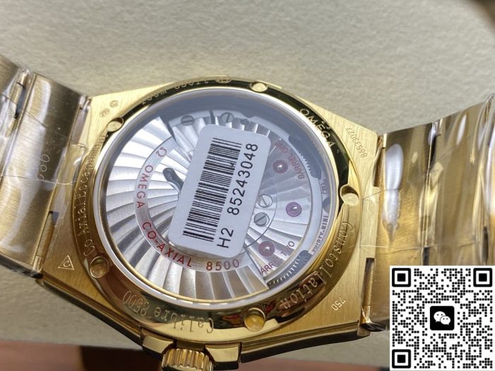 Replica Omega Constellation 123.50.38.21.58.001 OM Factory Champagne dial - Image 7