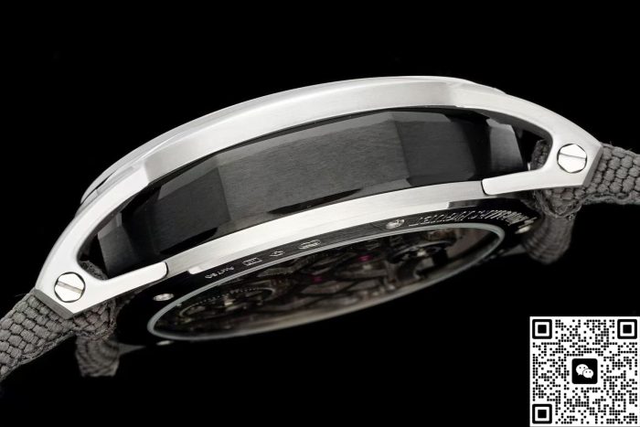 Replica Audemars Piguet CODE 11.59 26396QT APP Factory Meteorite surface - Image 9