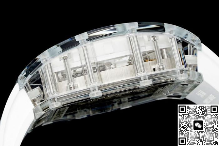 Replica Richard Mille RM56-01 RM Factory Tourbillon Large calendar - Image 10