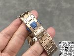 Replica Audemars Piguet Royal Oak 26240OR.OO.1220OR.02 APS Factory Brown dial - Image 9