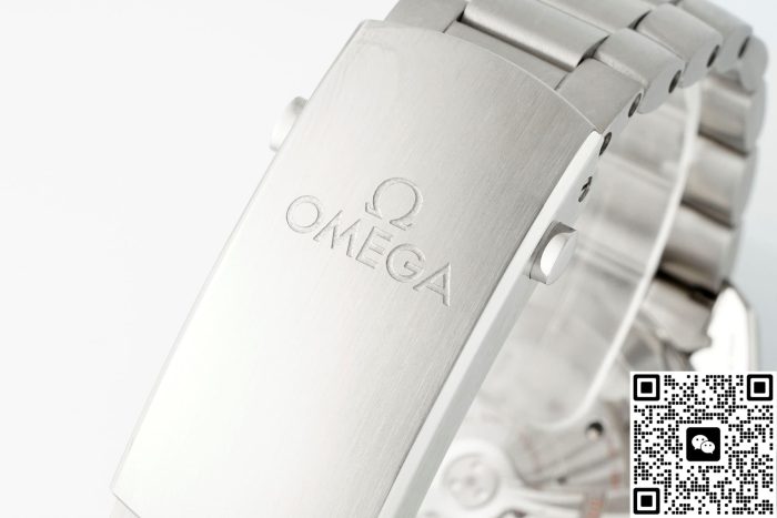 Replica Omega Seamaster 215.30.46.51.01.002 VR Factory Antimagnetic - Image 8