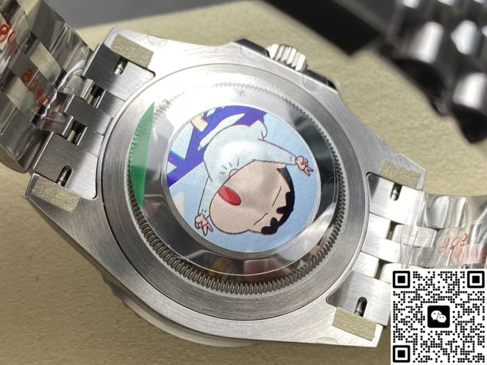 Replica Rolex GMT-Master M126719 AR Factory Big calendar - Image 8