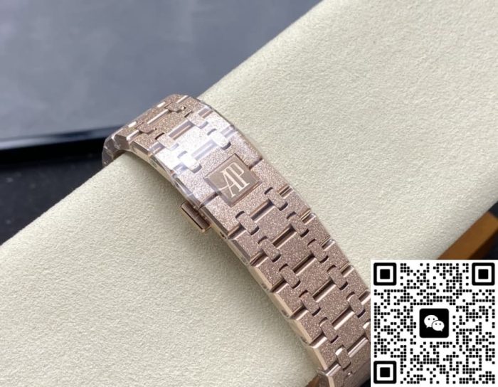 Replica Audemars Piguet Royal Oak 26315OR.OO.1256OR.01 OM Factory Chronograph - Image 7